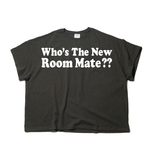 【予約商品：10月上旬以降のお届け予定】A LOVE MOVEMENT × NATAL DESIGN WHO'S TEE