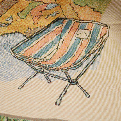 MAGICAL MYSTERY DRIVE BLANKET "THE PICK UP”