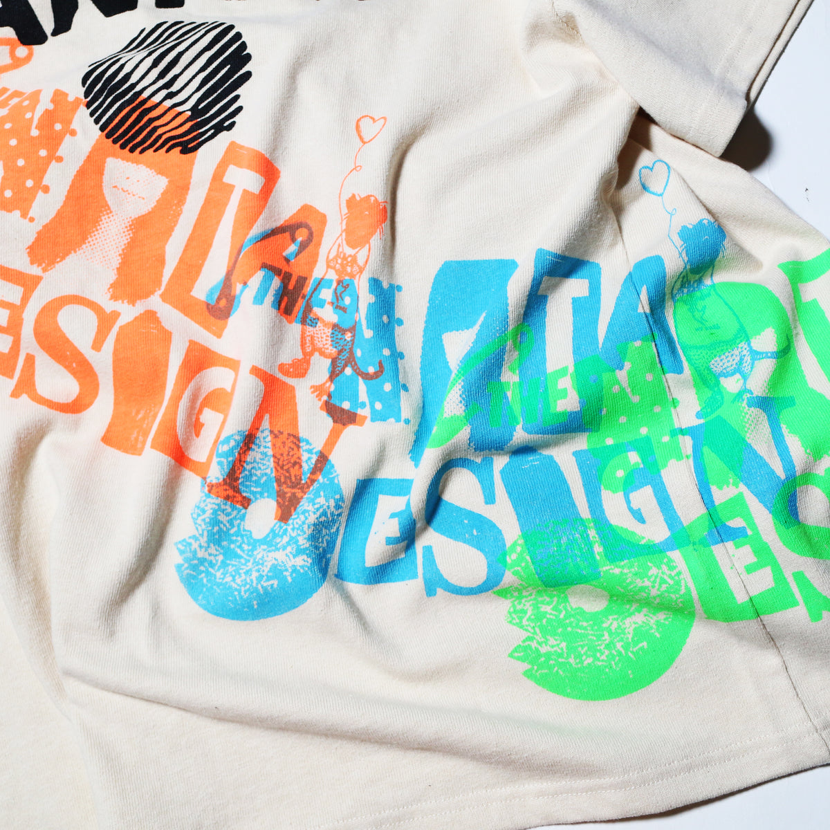 VANISH mag. POCKET TEE
