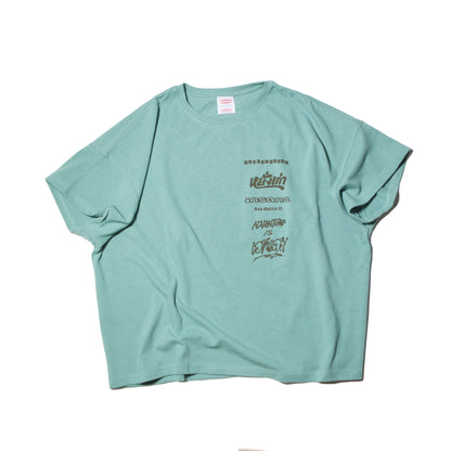 insane × yanggao × NATAL DESIGN “TURTLE” TEE AIOT! ver.