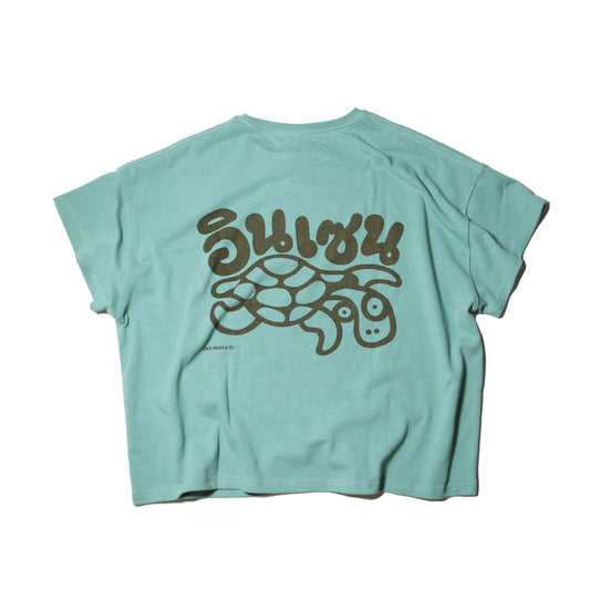 insane × yanggao × NATAL DESIGN “TURTLE” TEE AIOT! ver.