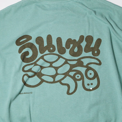 insane × yanggao × NATAL DESIGN “TURTLE” TEE AIOT! ver.