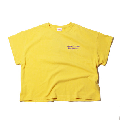 GRINDLODGE × NATAL DESIGN "IT'S ALL MINE TEE" ver.3 GRADATION
