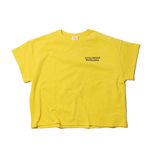 GRINDLODGE × NATAL DESIGN "IT'S ALL MINE TEE" ver.3