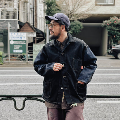 BRIAN DENIM JACKET 2nd