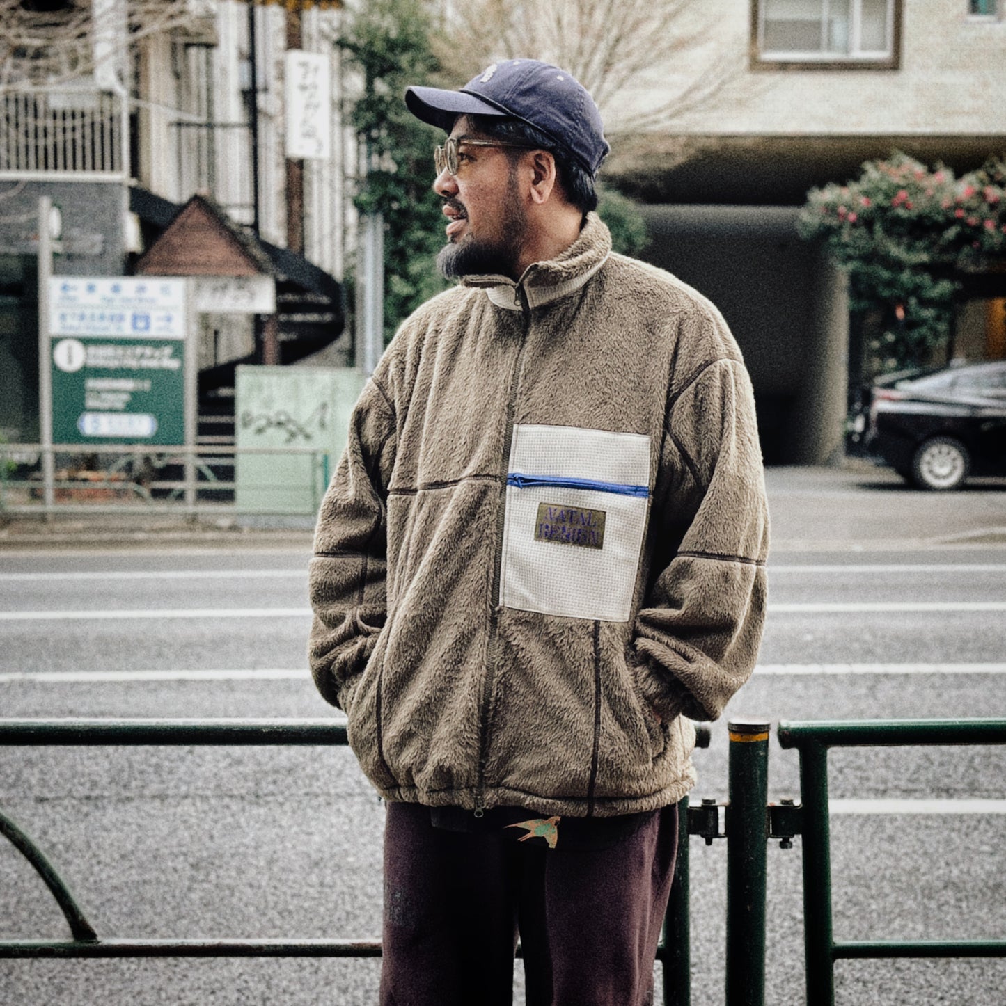 RED ROCK BOA-FLEECE JACKET 2