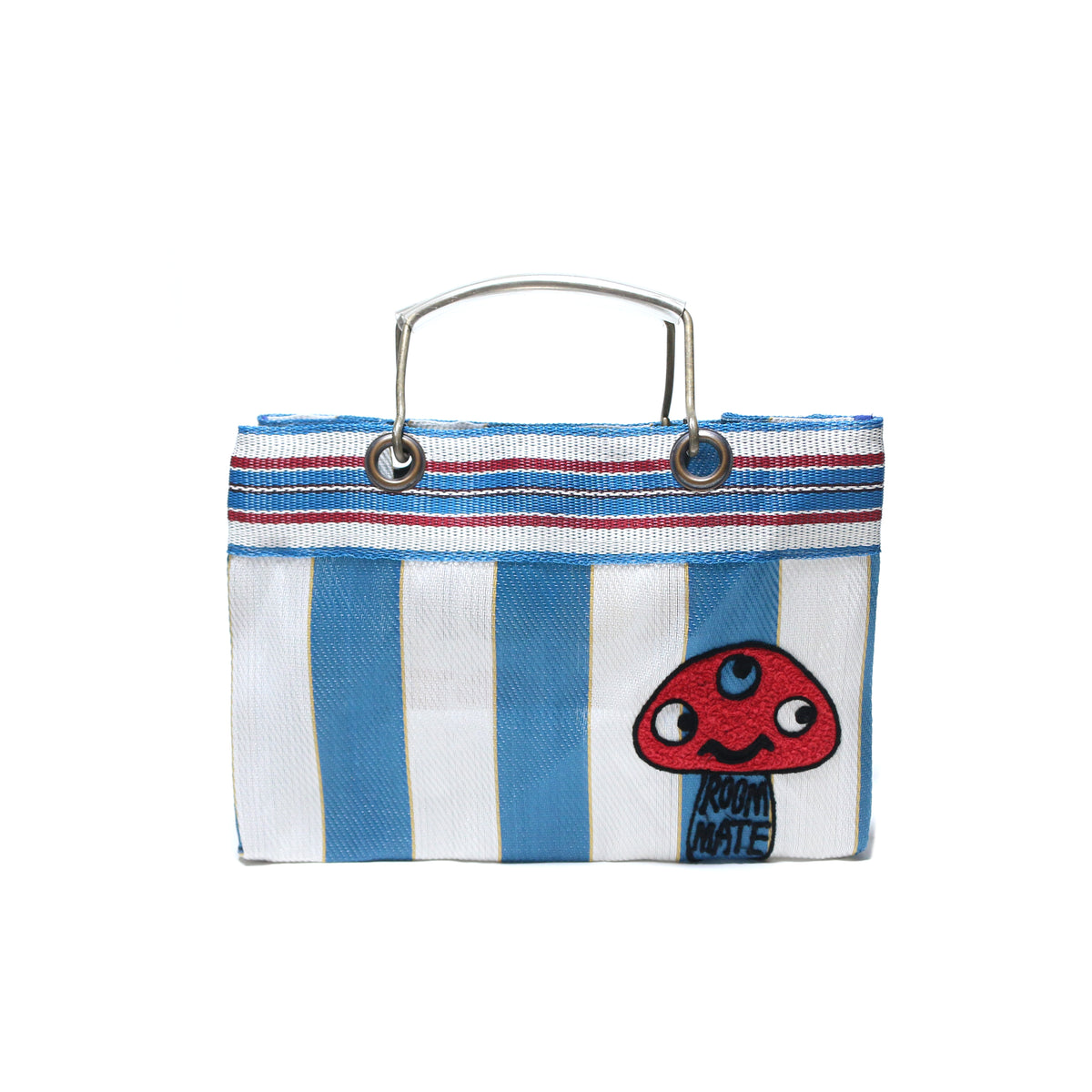 HOME EMBROIDERY LUNCH BAG ROOMMATE