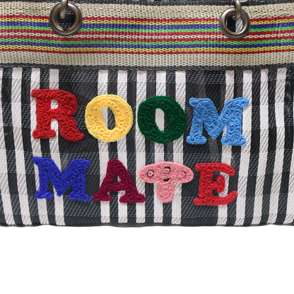 HOME EMBROIDERY LUNCH BAG ROOMMATE