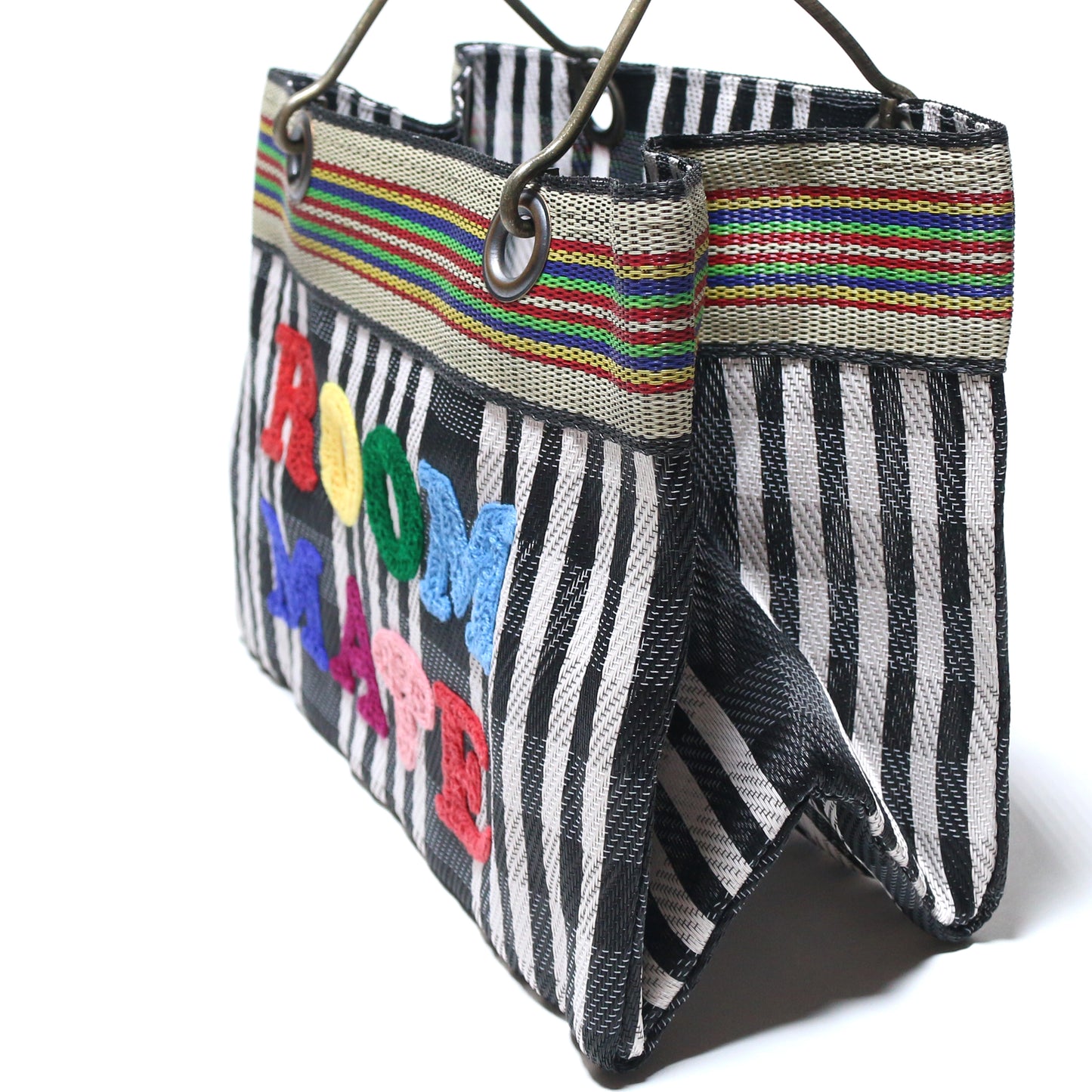 HOME EMBROIDERY LUNCH BAG ROOMMATE