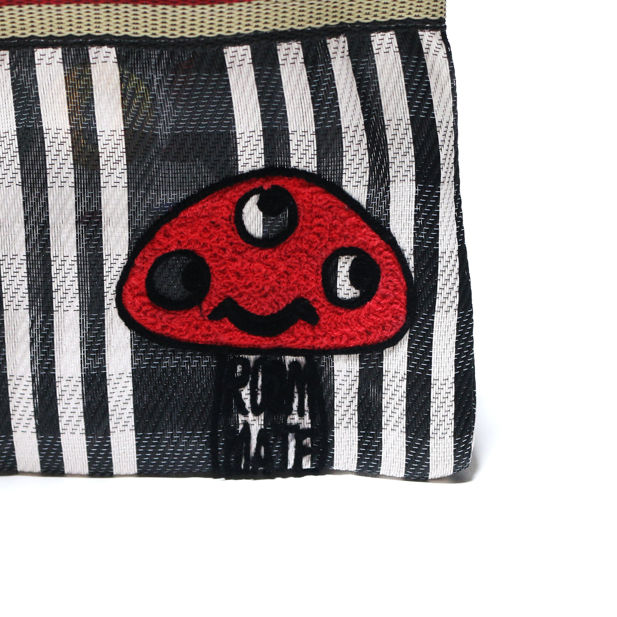 HOME EMBROIDERY LUNCH BAG ROOMMATE