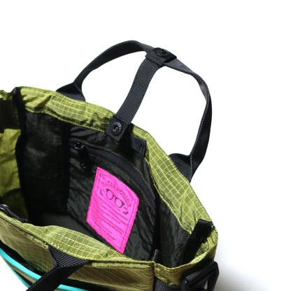 WINDRIP SHOULDER POUCH