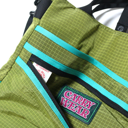 WINDRIP SHOULDER POUCH