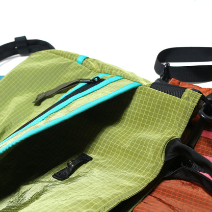 WINDRIP SHOULDER POUCH