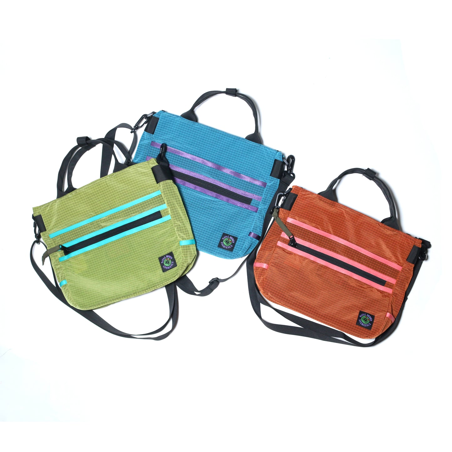 WINDRIP SHOULDER POUCH
