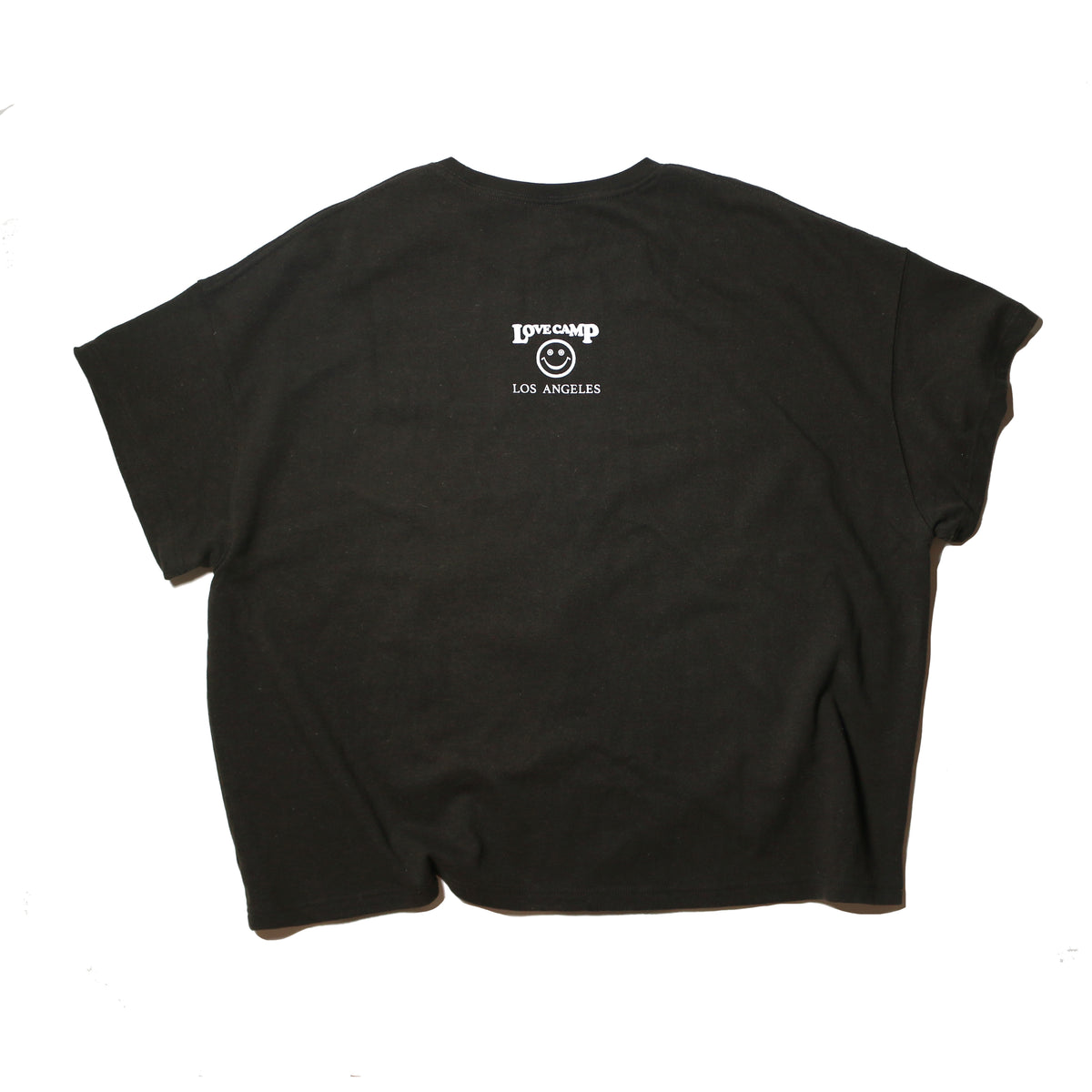 【予約商品：10月中旬以降のお届け予定】NATAL DESIGN × SONY SUZUKI LOVE CAMP DRIVE WIDE TEE 2