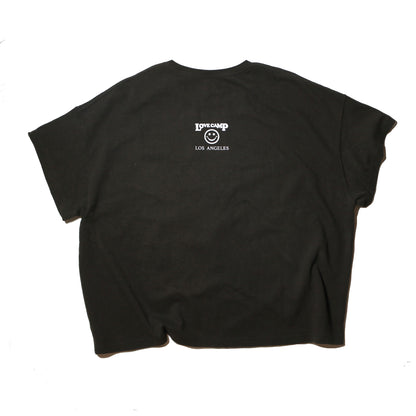 【予約商品：10月中旬以降のお届け予定】NATAL DESIGN × SONY SUZUKI LOVE CAMP DRIVE WIDE TEE 2