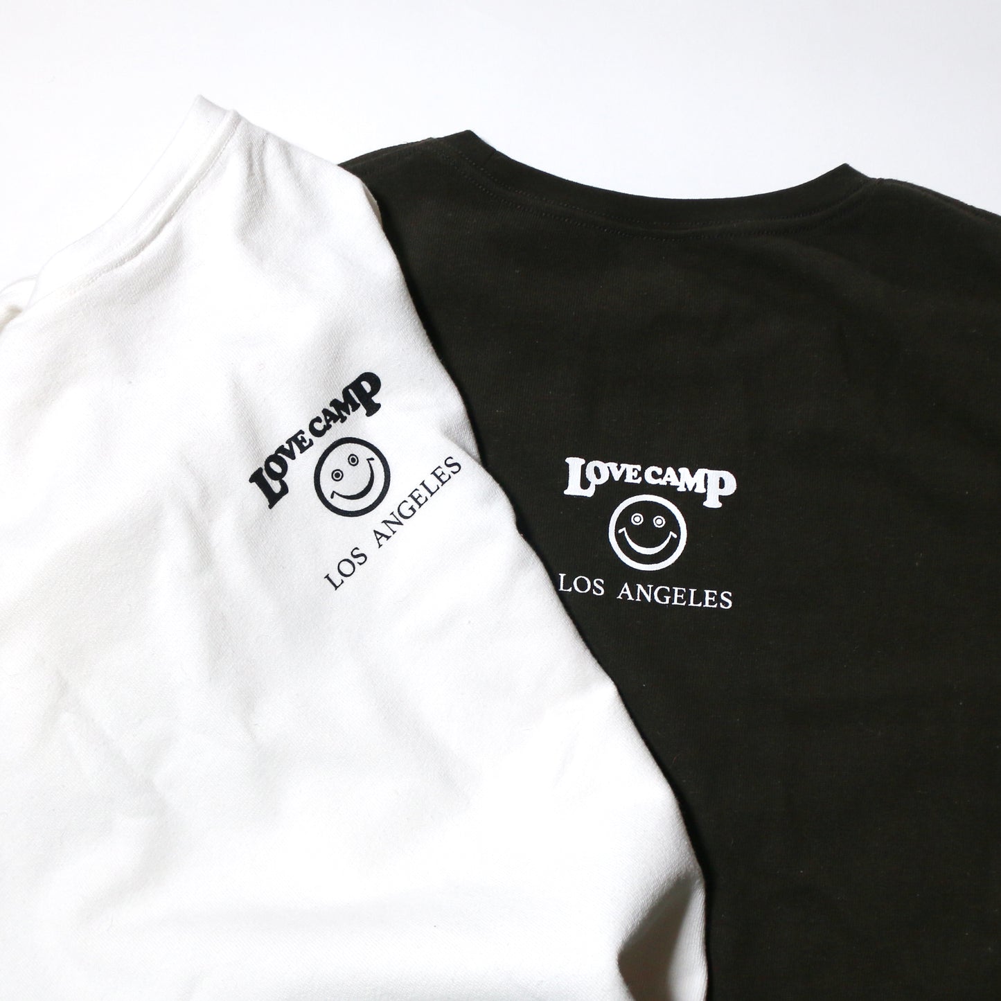 【予約商品：10月中旬以降のお届け予定】NATAL DESIGN × SONY SUZUKI LOVE CAMP DRIVE WIDE TEE 2