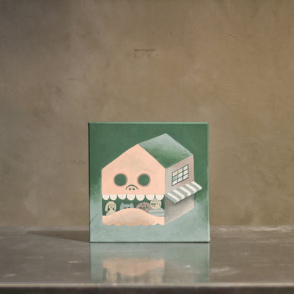 【予約商品：10月上旬以降のお届け予定】YUZZLE "FORTUNE SMILES"