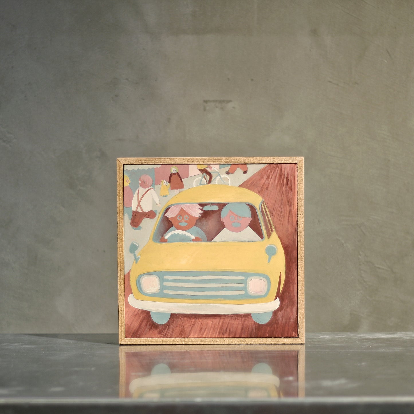 【予約商品：10月上旬以降のお届け予定】YUZZLE "live with someone"