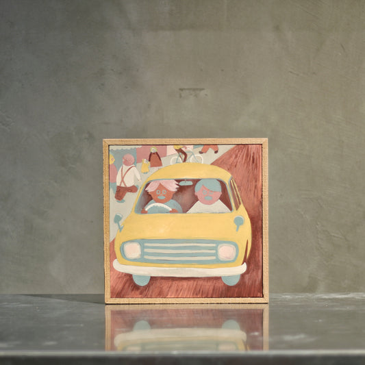 【予約商品：10月上旬以降のお届け予定】YUZZLE "live with someone"