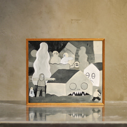 【予約商品：10月上旬以降のお届け予定】YUZZLE "After a terrible event"