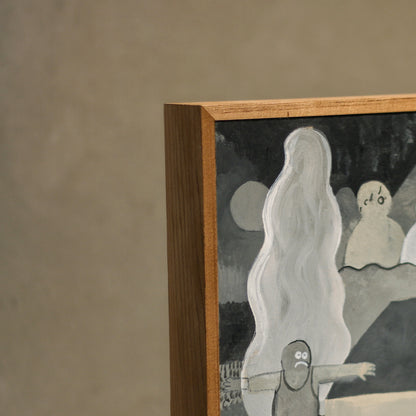 【予約商品：10月上旬以降のお届け予定】YUZZLE "After a terrible event"