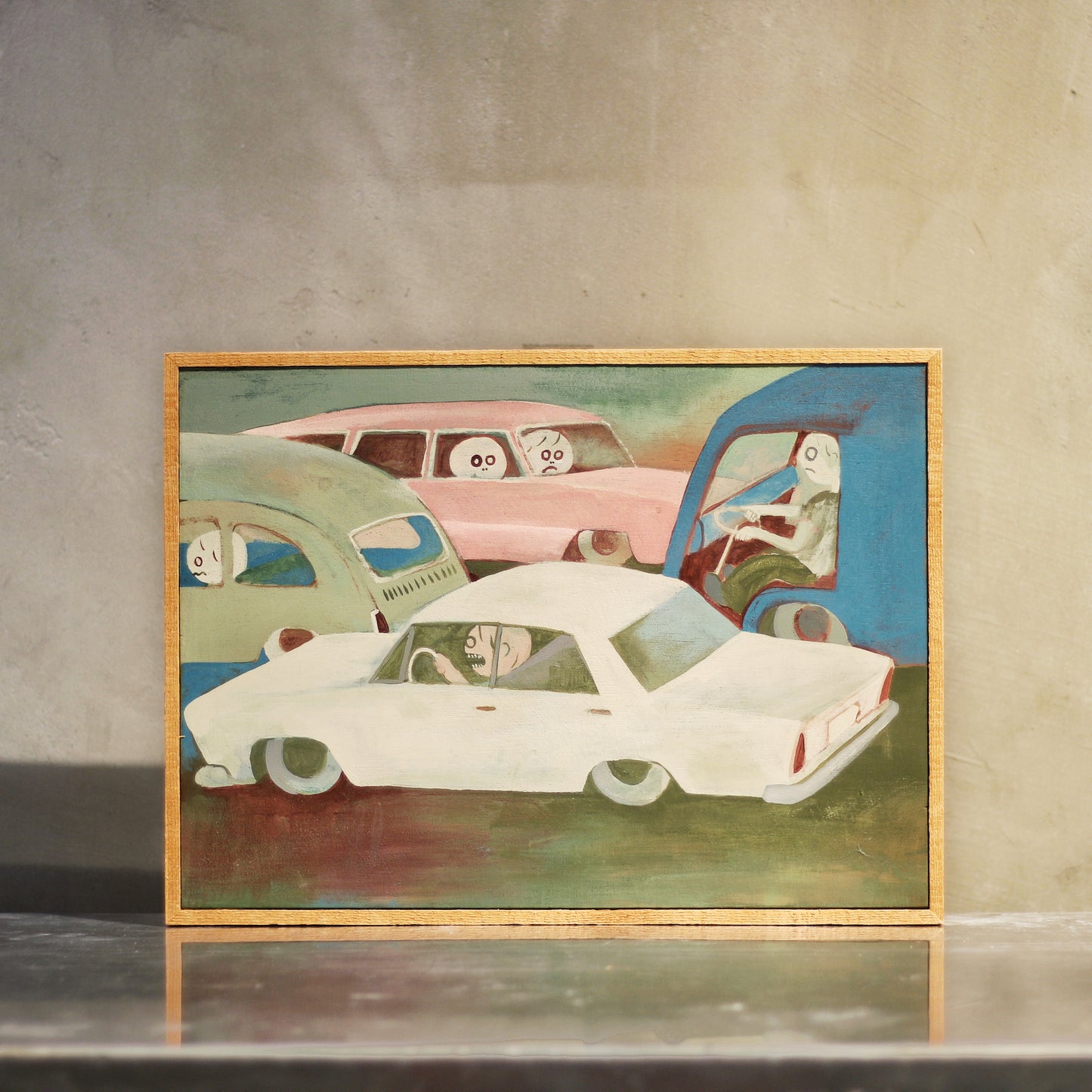 【予約商品：10月上旬以降のお届け予定】YUZZLE "SOMEWHERE FROM HERE"