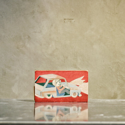 【予約商品：10月上旬以降のお届け予定】YUZZLE "FLASH"