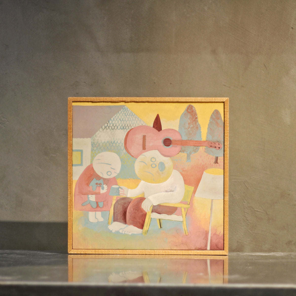 【予約商品：10月上旬以降のお届け予定】YUZZLE "Make someone happy"