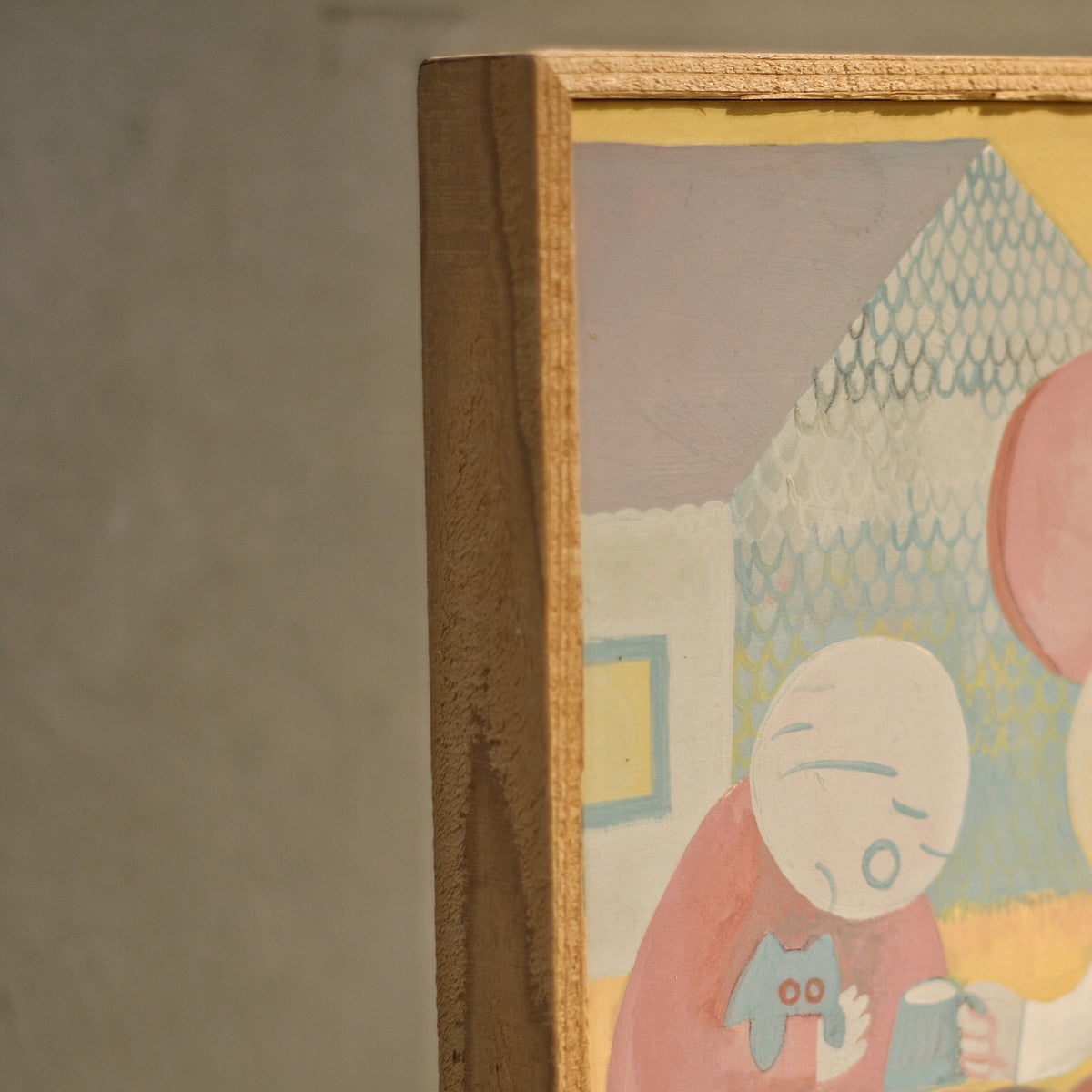 【予約商品：10月上旬以降のお届け予定】YUZZLE "Make someone happy"