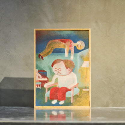 【予約商品：10月上旬以降のお届け予定】YUZZLE "VERY LATE"