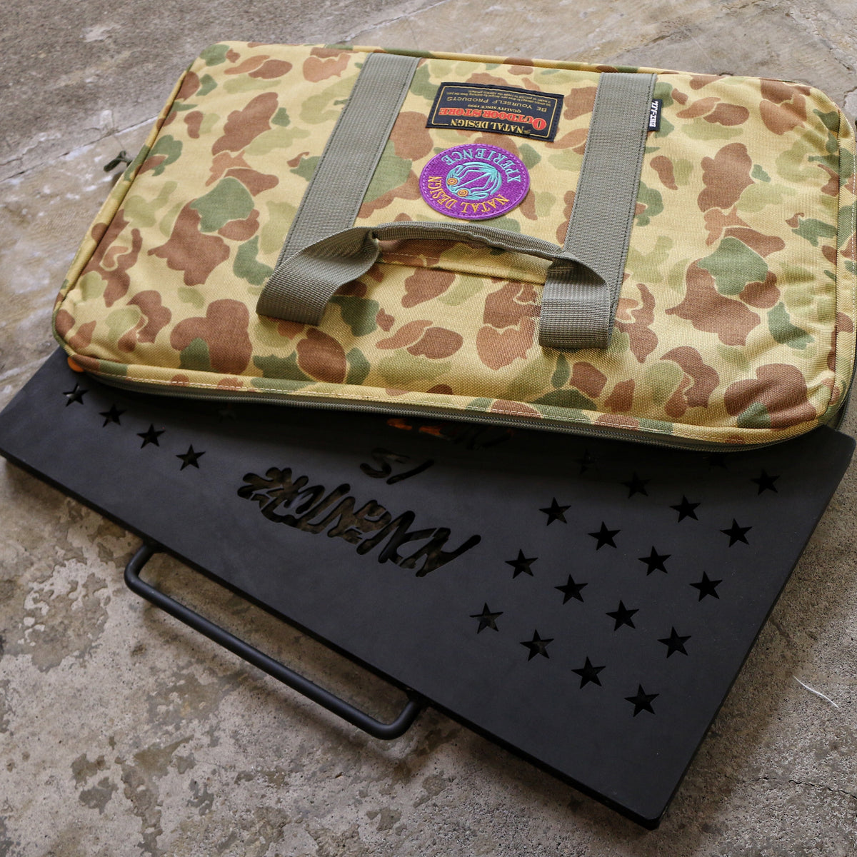 IRON TABLE MINI CASE ND.ver