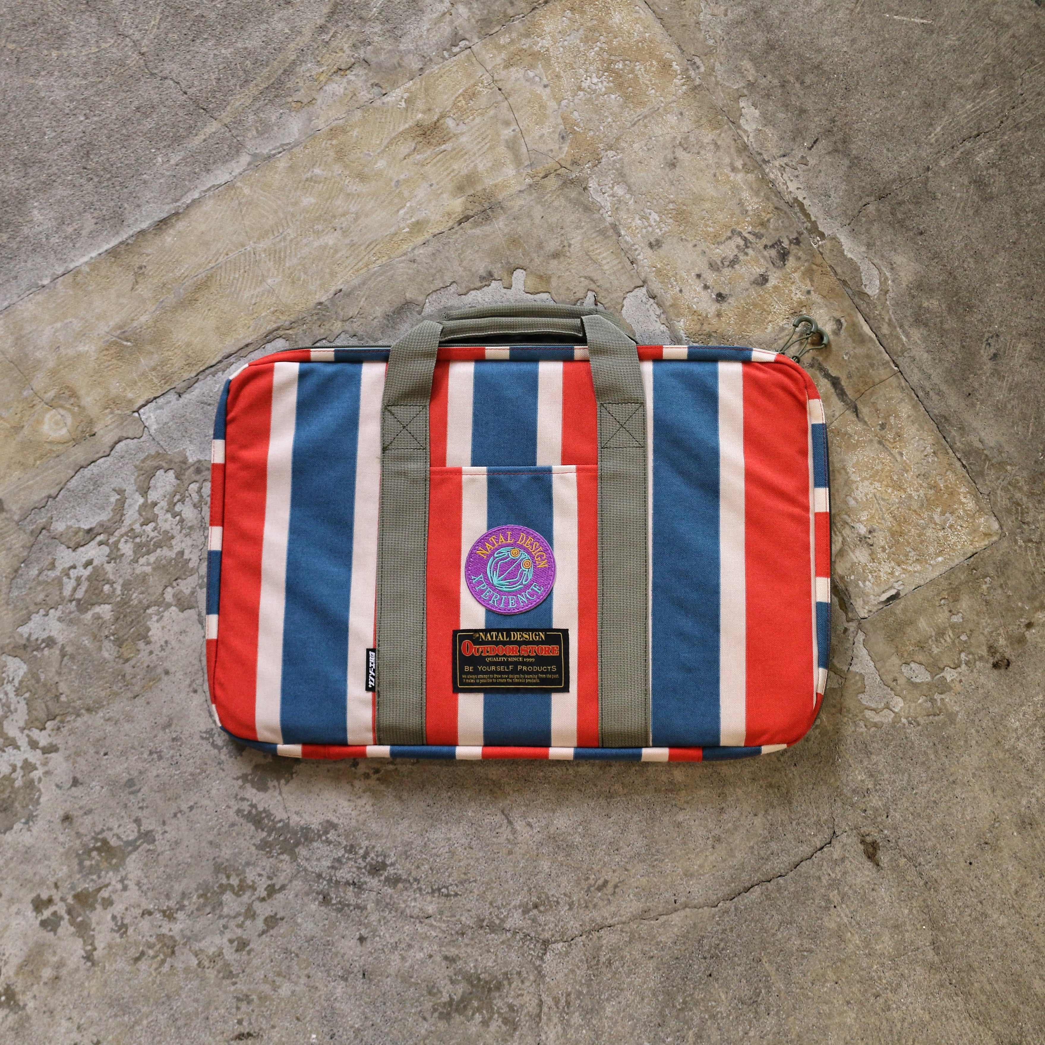 アイアンテーブルケース　サンゾー工務店×NATAL DESIGN IRON IRON TABLE MINI CASE ND.ver – NATAL DESIGN
