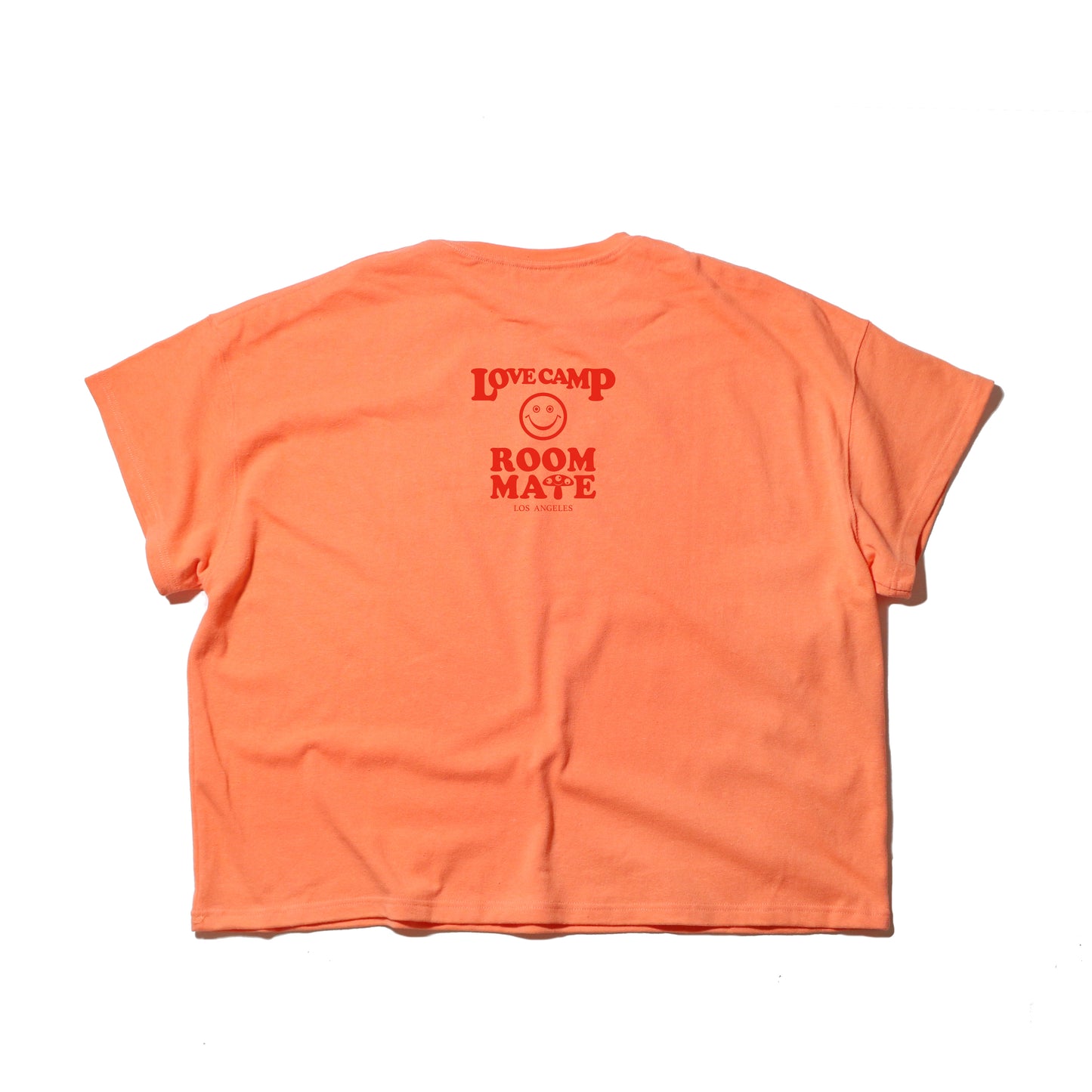 【予約商品：10月上旬以降のお届け予定】A LOVE MOVEMENT × NATAL DESIGN WHO'S TEE
