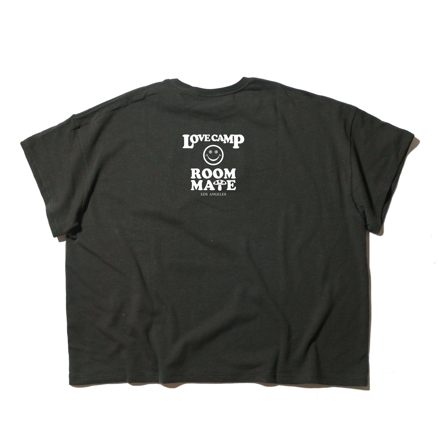 【予約商品：10月上旬以降のお届け予定】A LOVE MOVEMENT × NATAL DESIGN WHO'S TEE