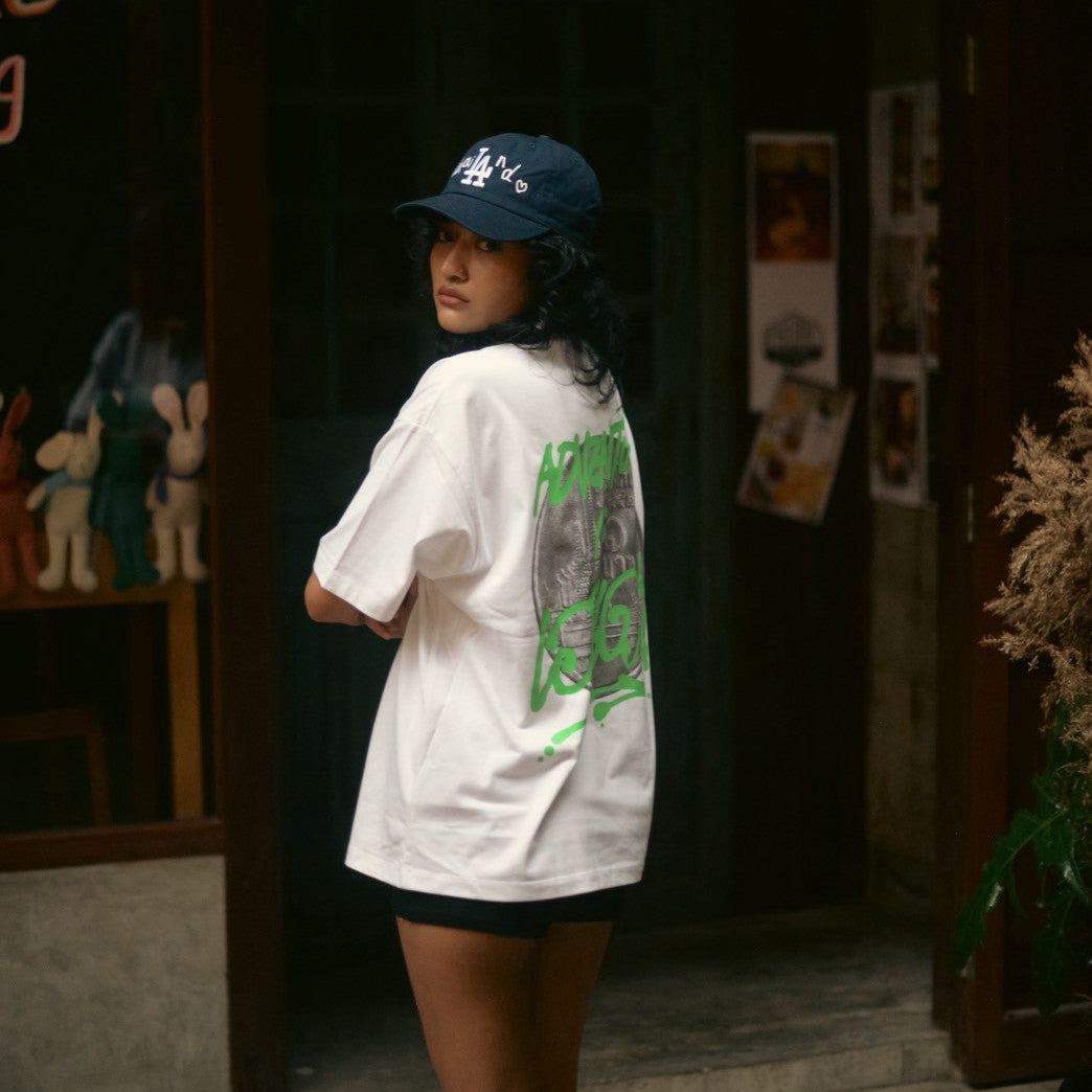 【予約商品：11月上旬以降のお届け予定】"VANISH WORLD TOUR" THAILAND TOUR TEE