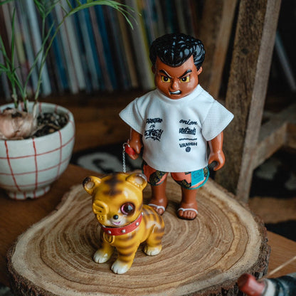 【抽選販売：10月中旬以降のお届け予定】KIAIDA KUN THAILAND ver.