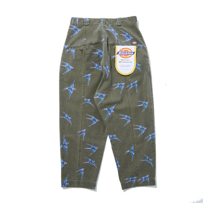RANDY WORK PANTS -LUCKY SWALLOW-