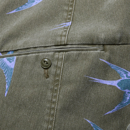 RANDY WORK PANTS -LUCKY SWALLOW-