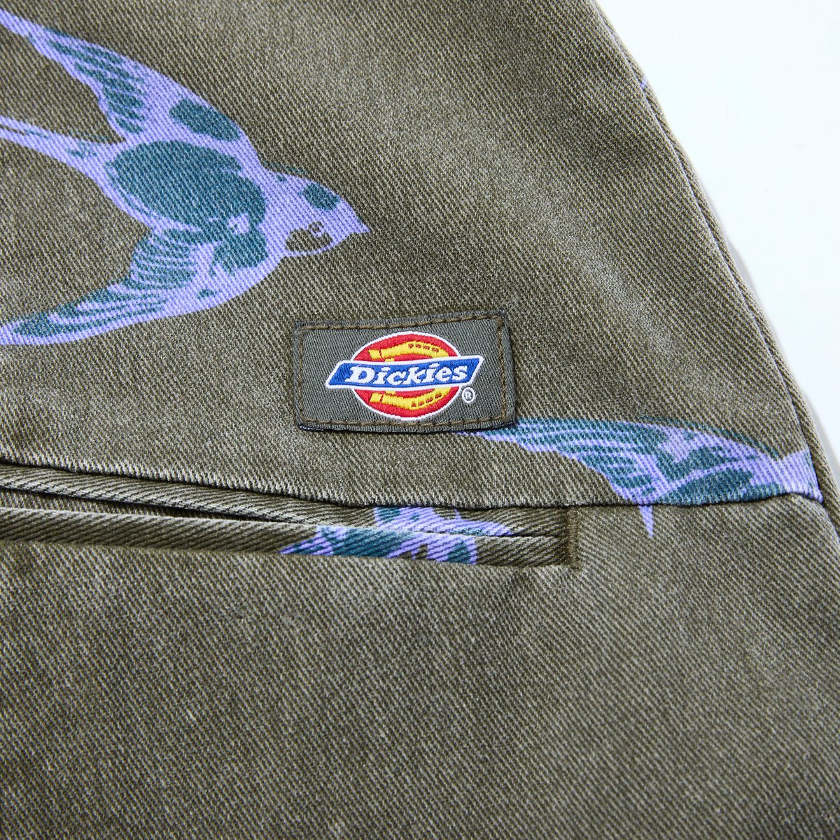 RANDY WORK PANTS -LUCKY SWALLOW-