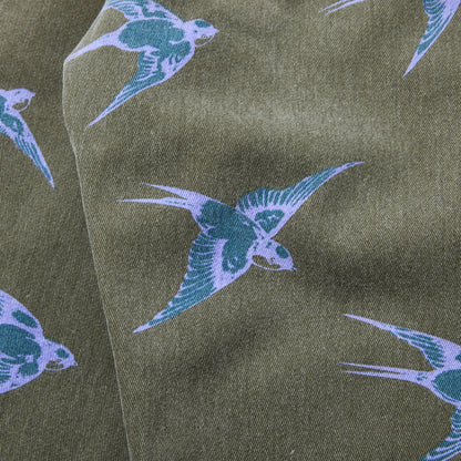 RANDY WORK PANTS -LUCKY SWALLOW-