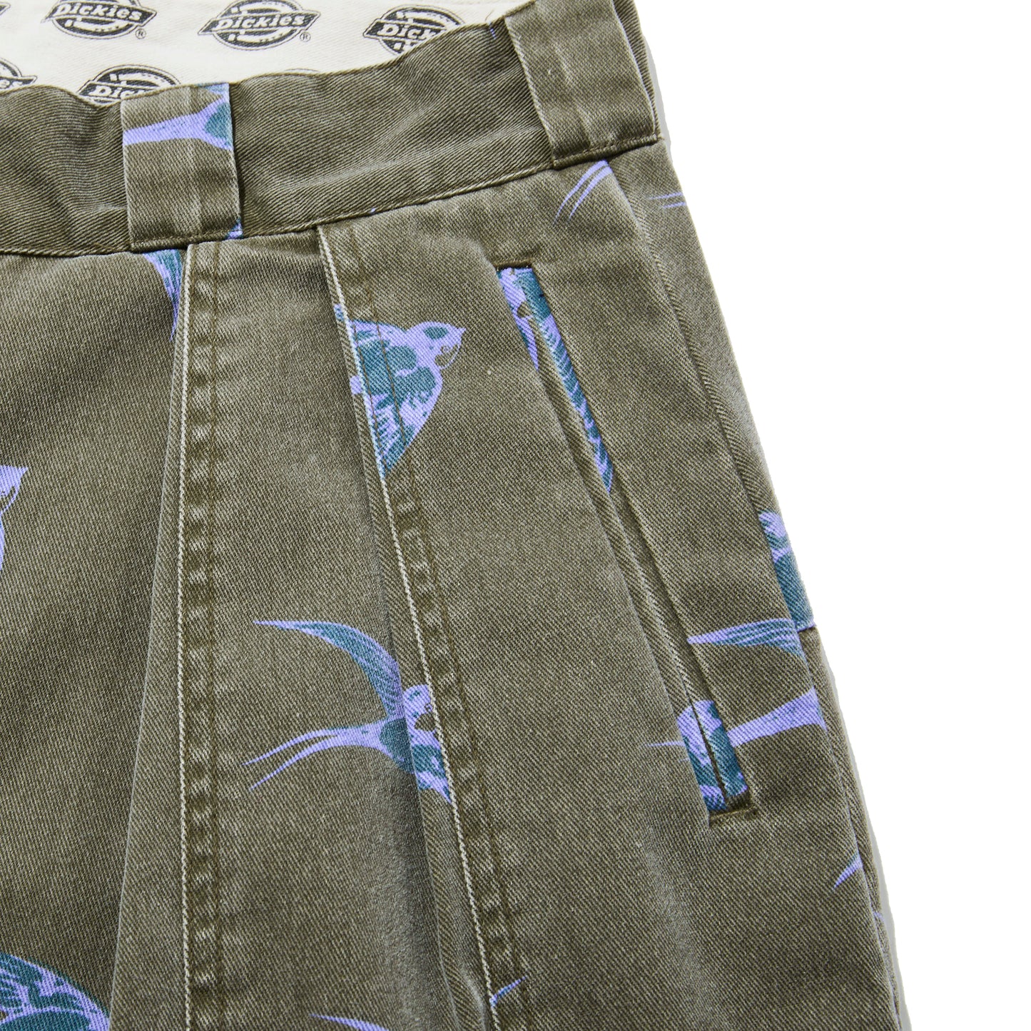 RANDY WORK PANTS -LUCKY SWALLOW-