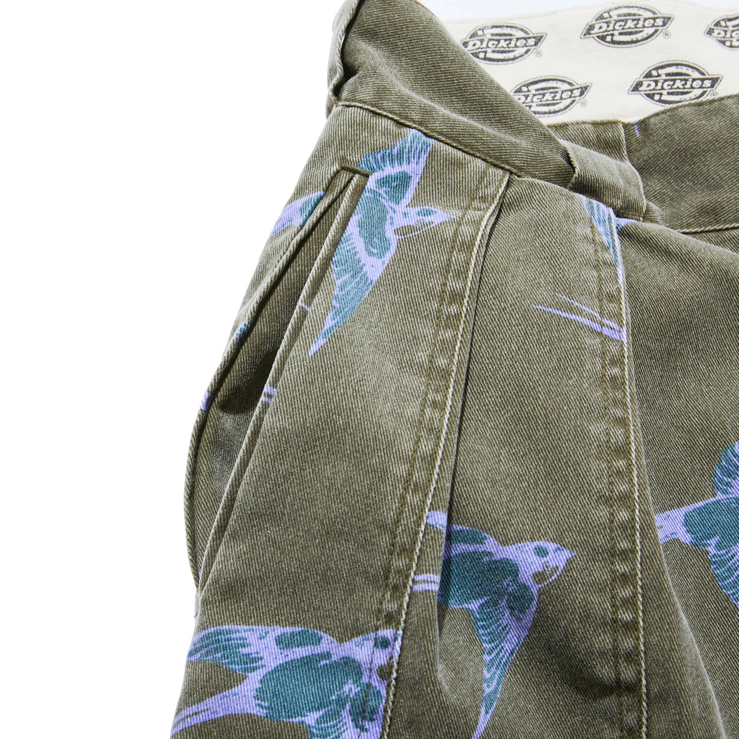 RANDY WORK PANTS -LUCKY SWALLOW-