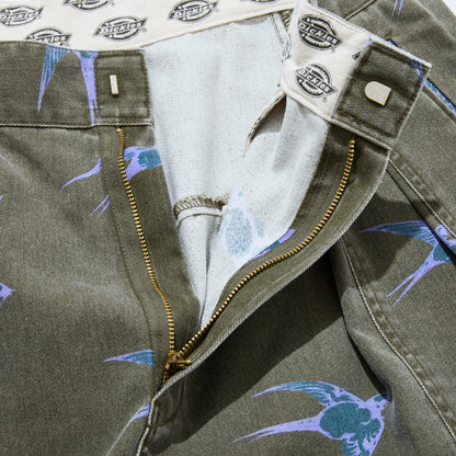 RANDY WORK PANTS -LUCKY SWALLOW-