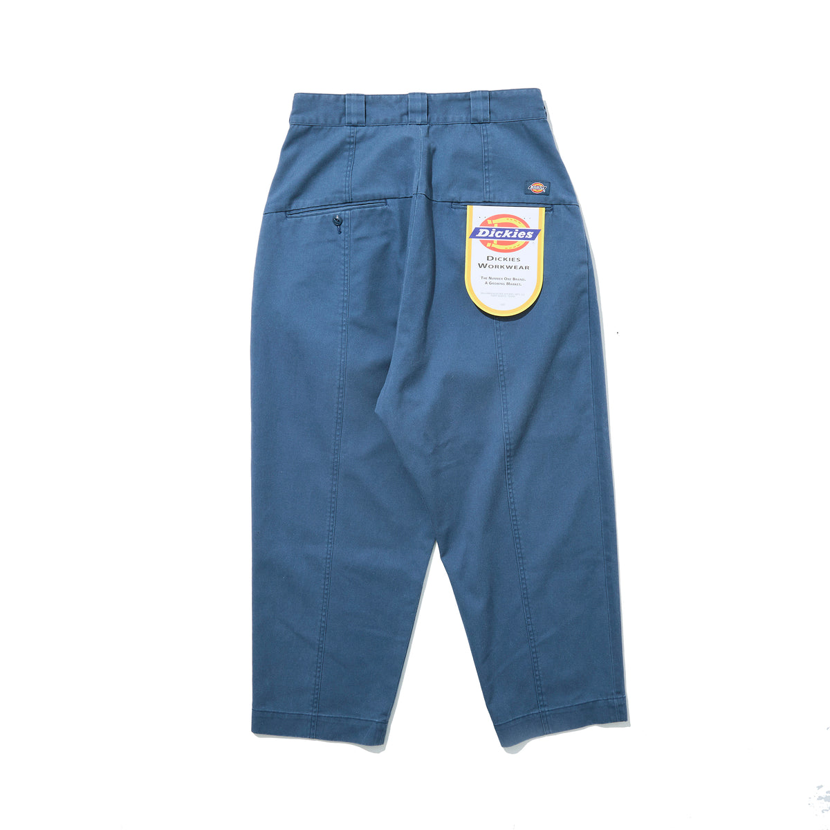 RANDY WORK PANTS -AIR FORCE BLUE-