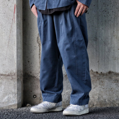 RANDY WORK PANTS -AIR FORCE BLUE-