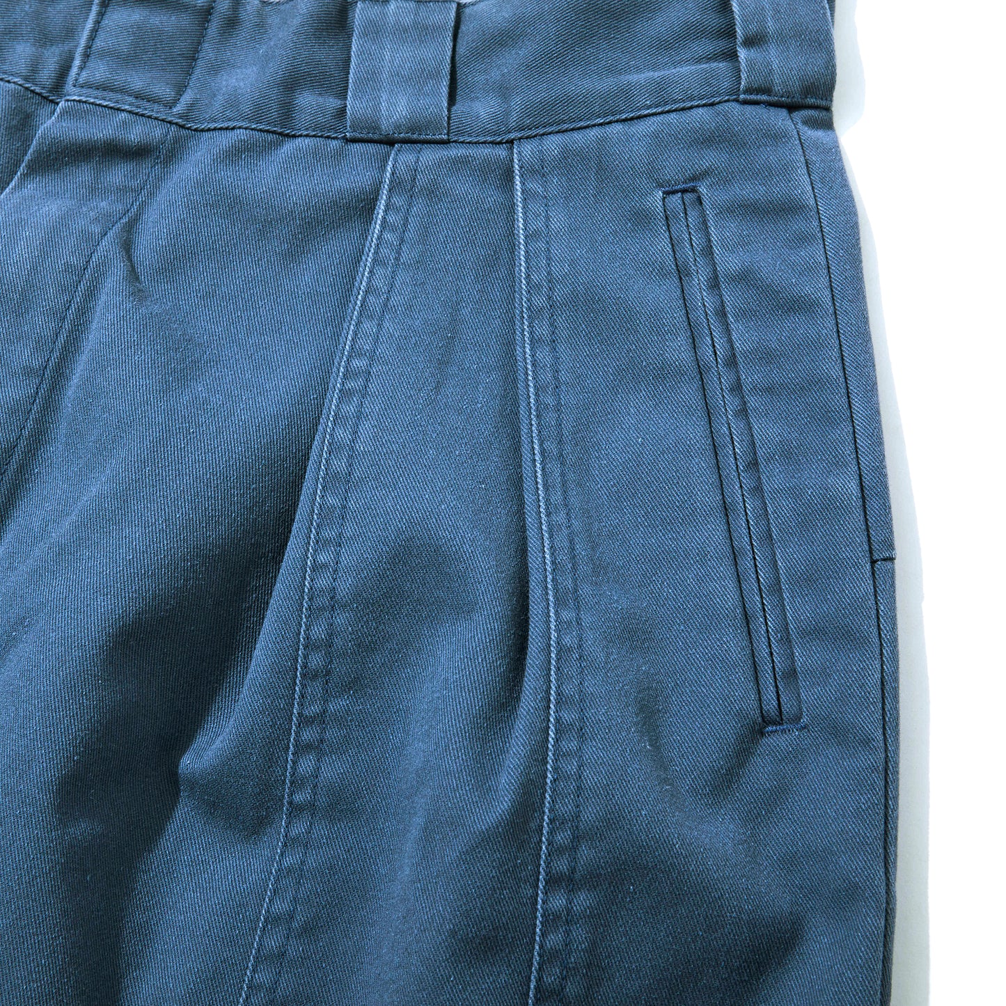 RANDY WORK PANTS -AIR FORCE BLUE-