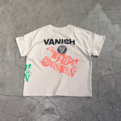 VANISH mag. POCKET TEE