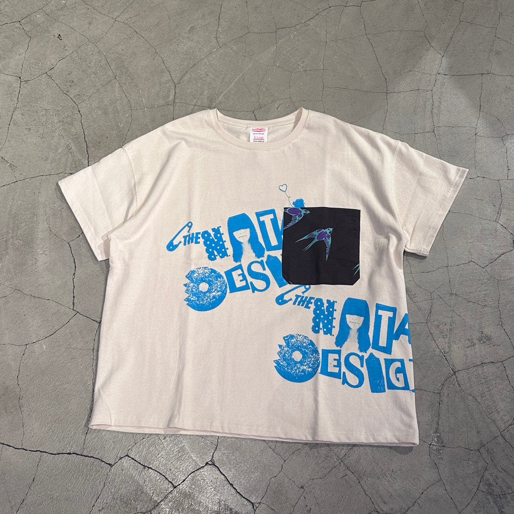 VANISH mag. POCKET TEE
