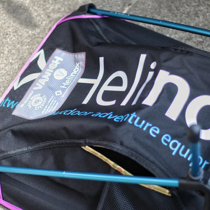 NATAL DESIGN × HELINOX × VANISH "CHAIR ONE"